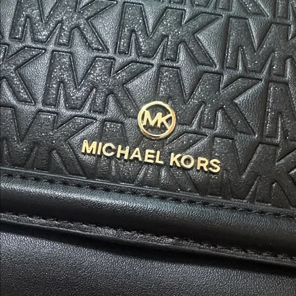 MK Michael Kors Jet Set Charm Small Phone Crossbody bag Purse - Picture 2 of 7